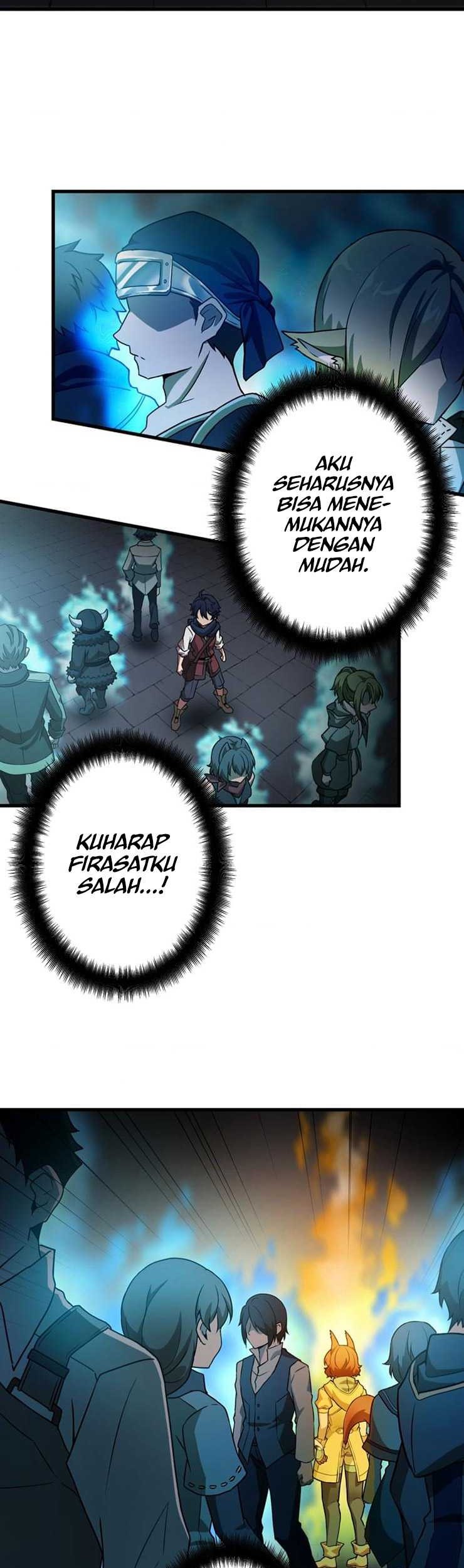Useless Wizard Chapter 15 - halaman 4