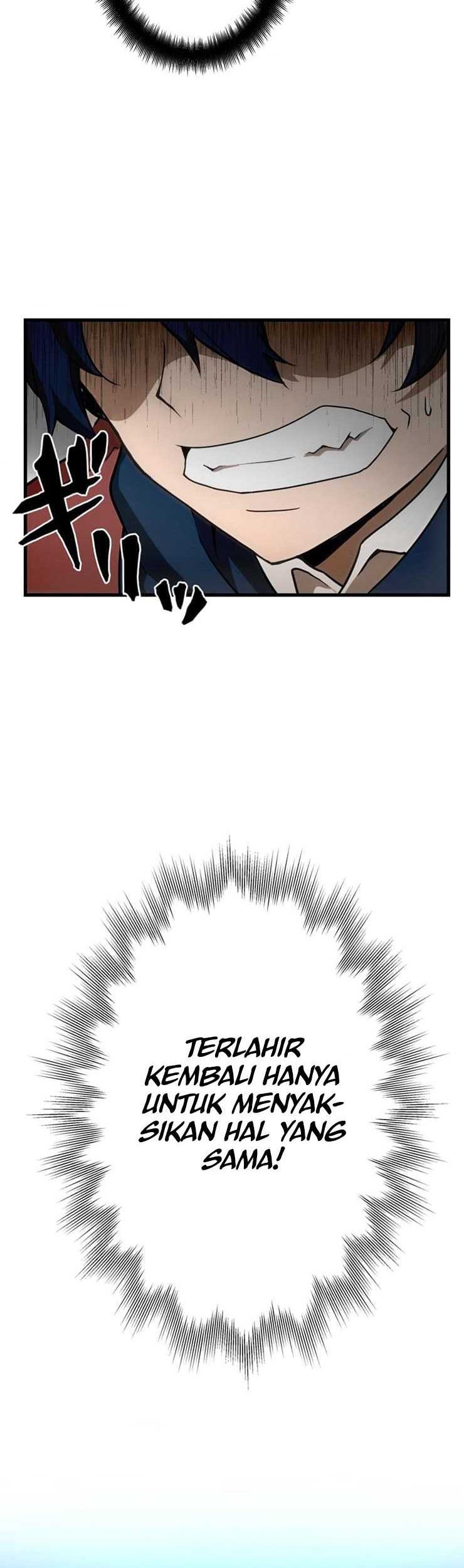 Useless Wizard Chapter 15 - halaman 40