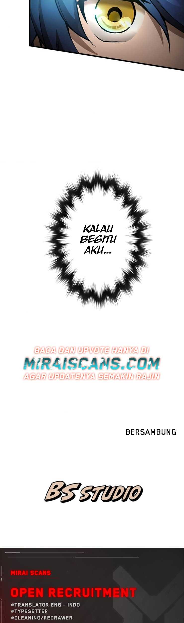 Useless Wizard Chapter 15 - halaman 43