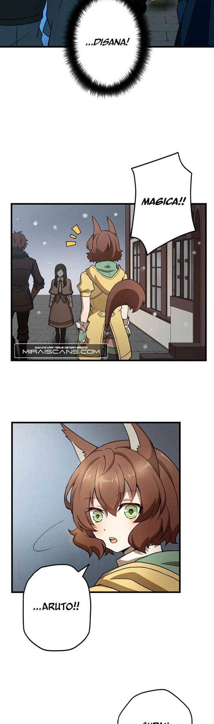 Useless Wizard Chapter 15 - halaman 5
