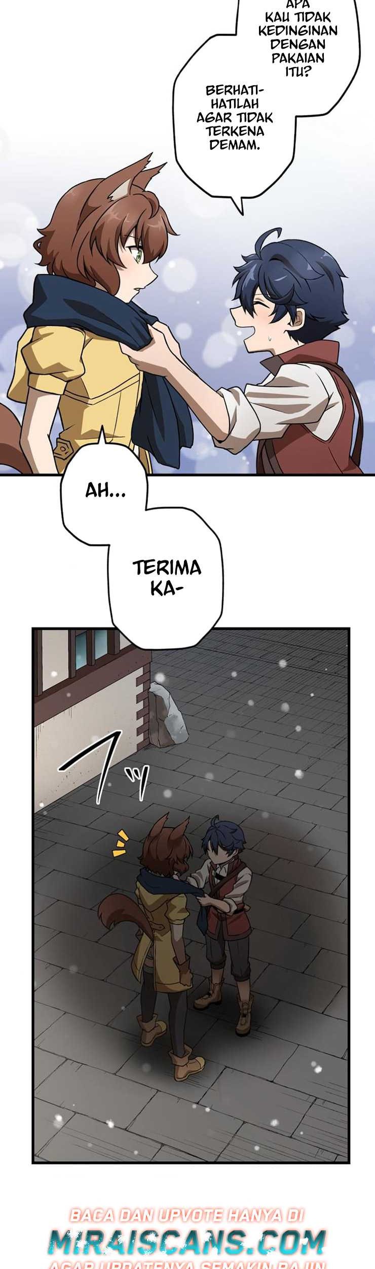 Useless Wizard Chapter 15 - halaman 9