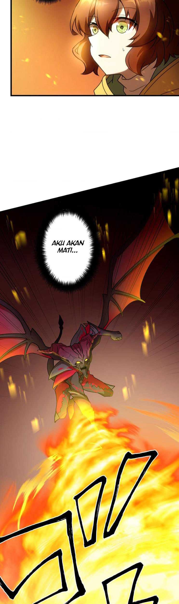 Useless Wizard Chapter 16 - halaman 11
