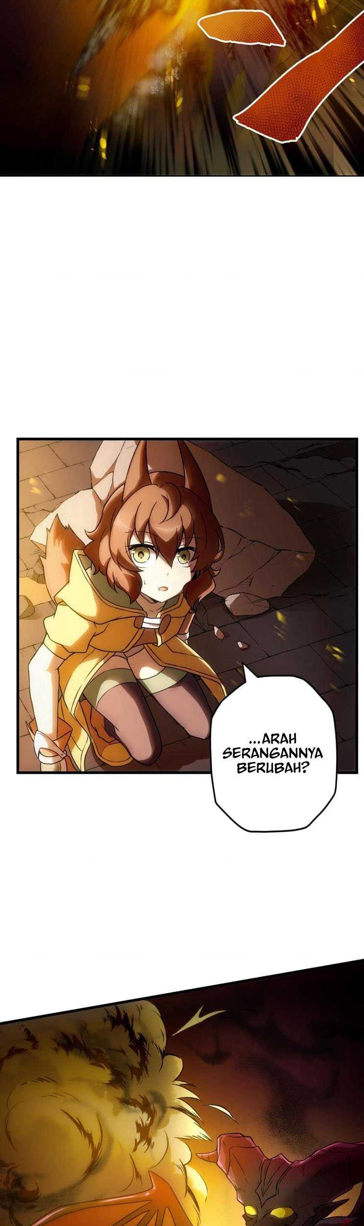 Useless Wizard Chapter 16 - halaman 17