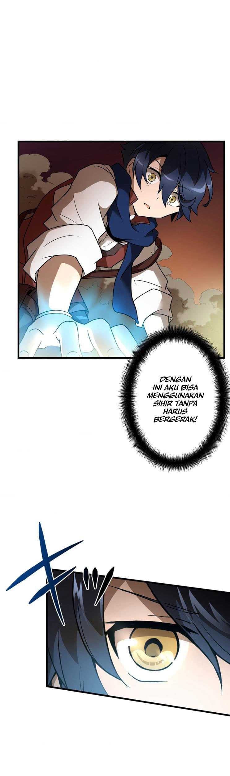 Useless Wizard Chapter 16 - halaman 2