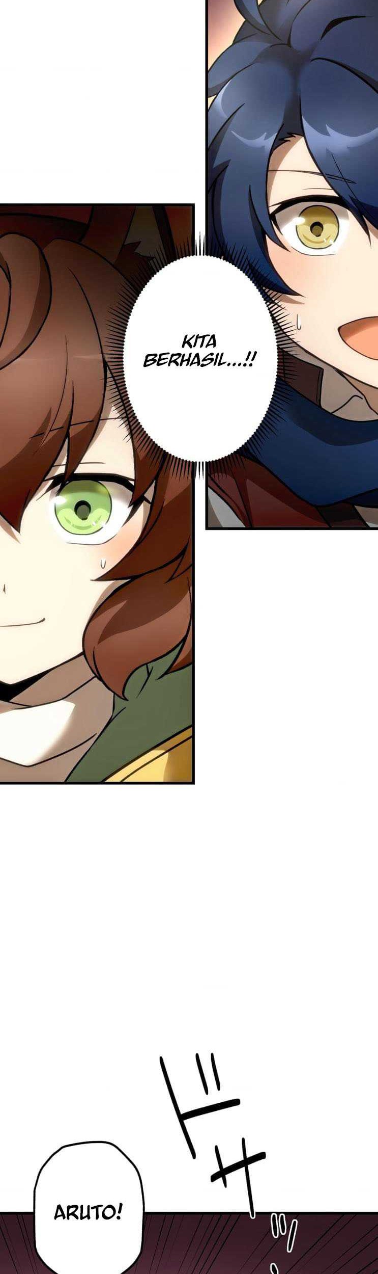 Useless Wizard Chapter 16 - halaman 27