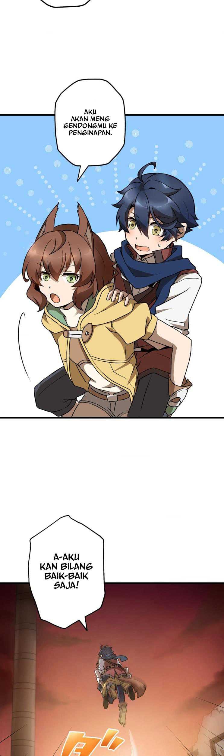 Useless Wizard Chapter 16 - halaman 29