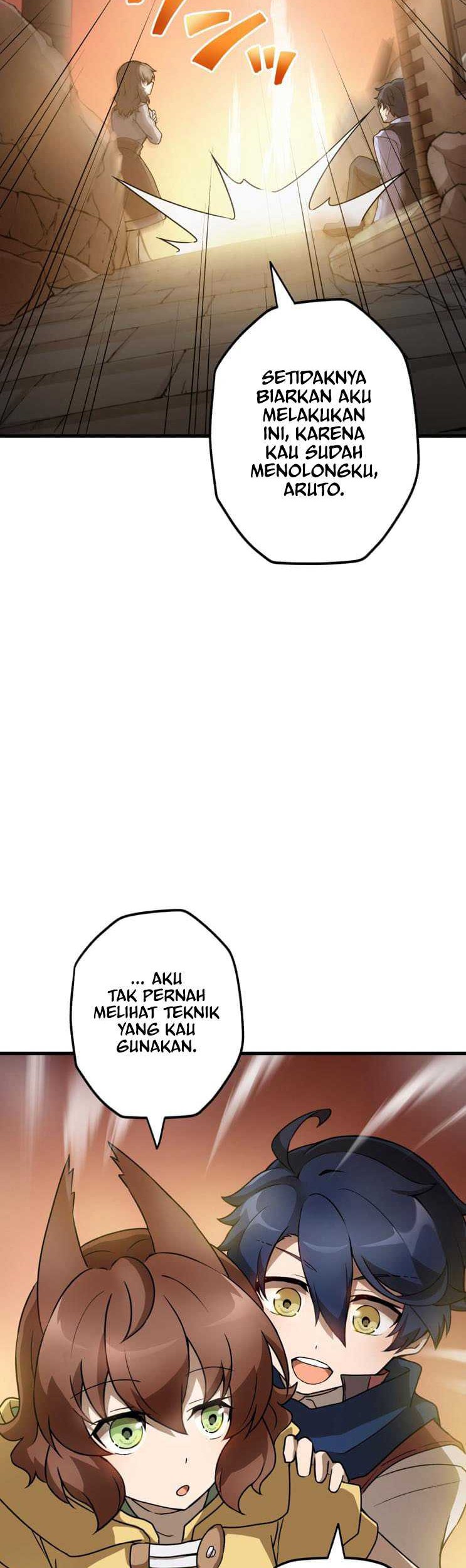 Useless Wizard Chapter 16 - halaman 30