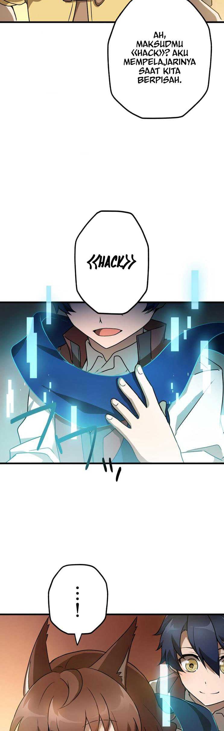Useless Wizard Chapter 16 - halaman 31