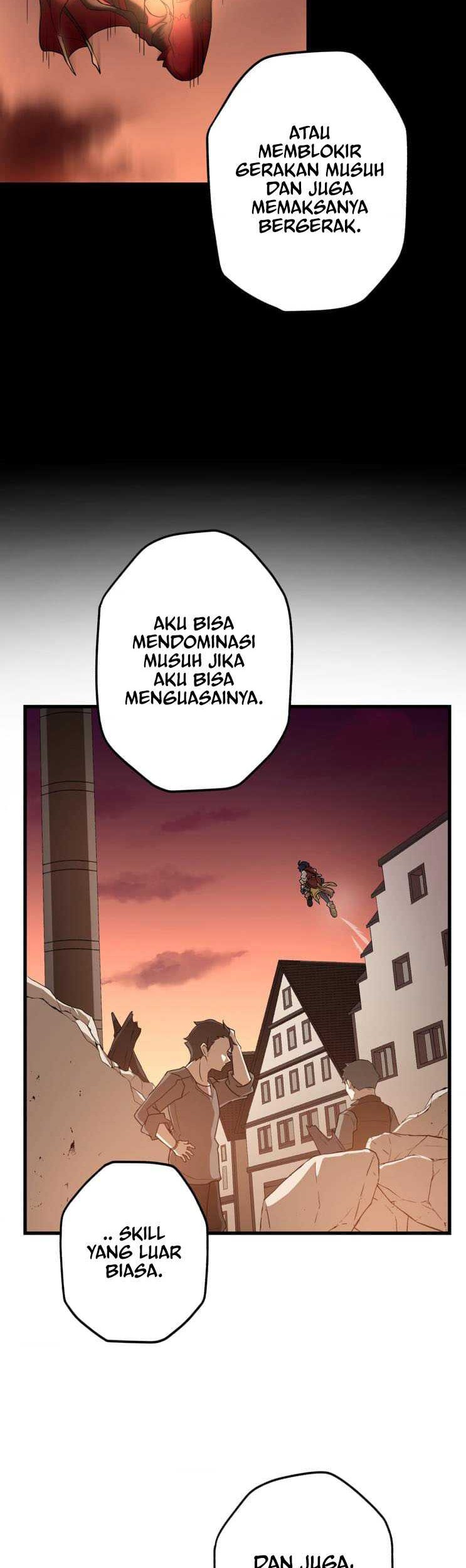 Useless Wizard Chapter 16 - halaman 33