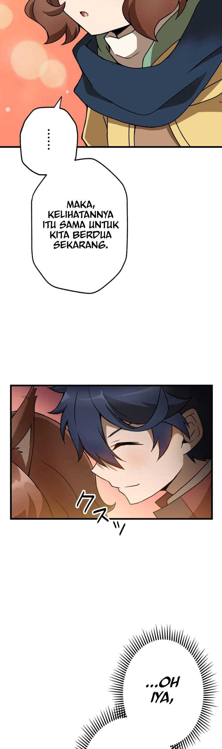 Useless Wizard Chapter 16 - halaman 35