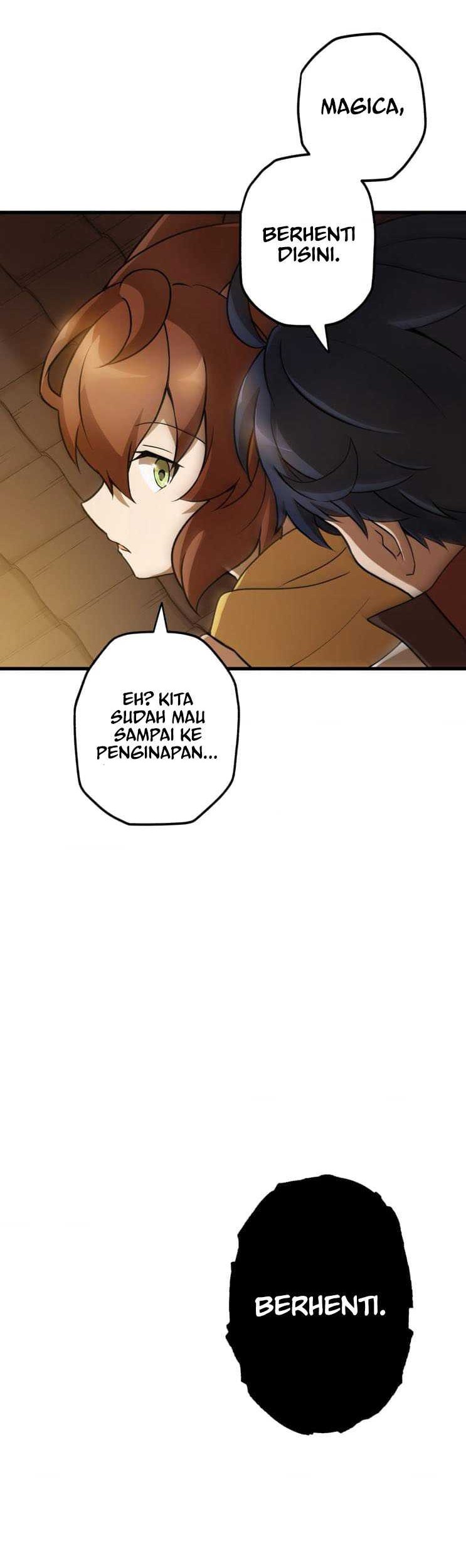 Useless Wizard Chapter 16 - halaman 39
