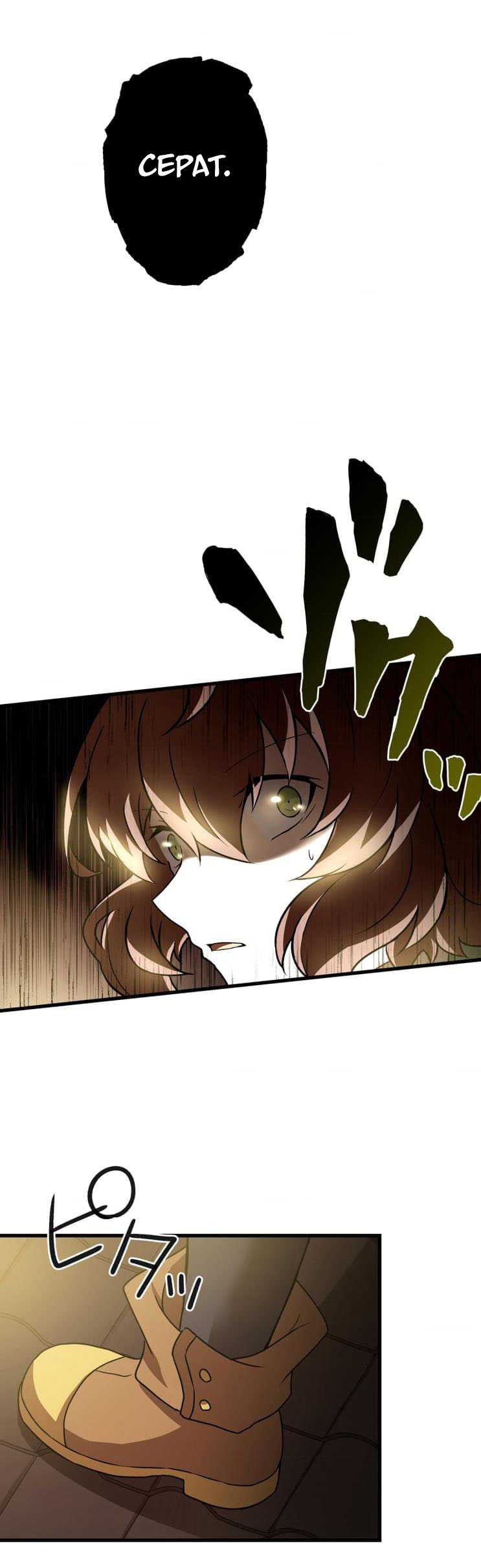 Useless Wizard Chapter 16 - halaman 40