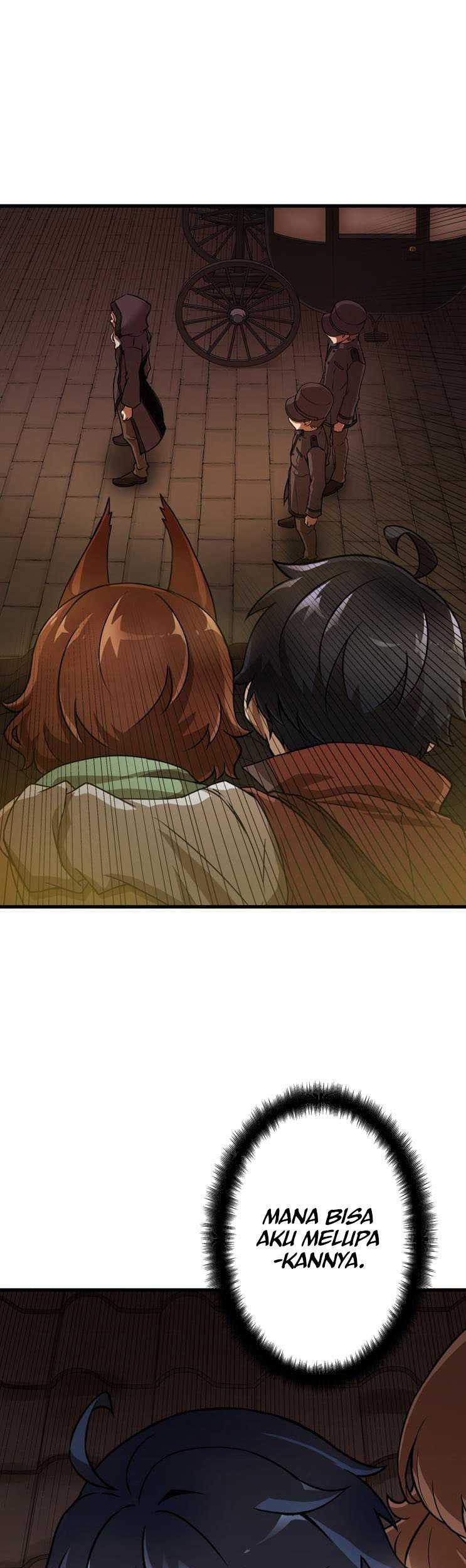 Useless Wizard Chapter 16 - halaman 41