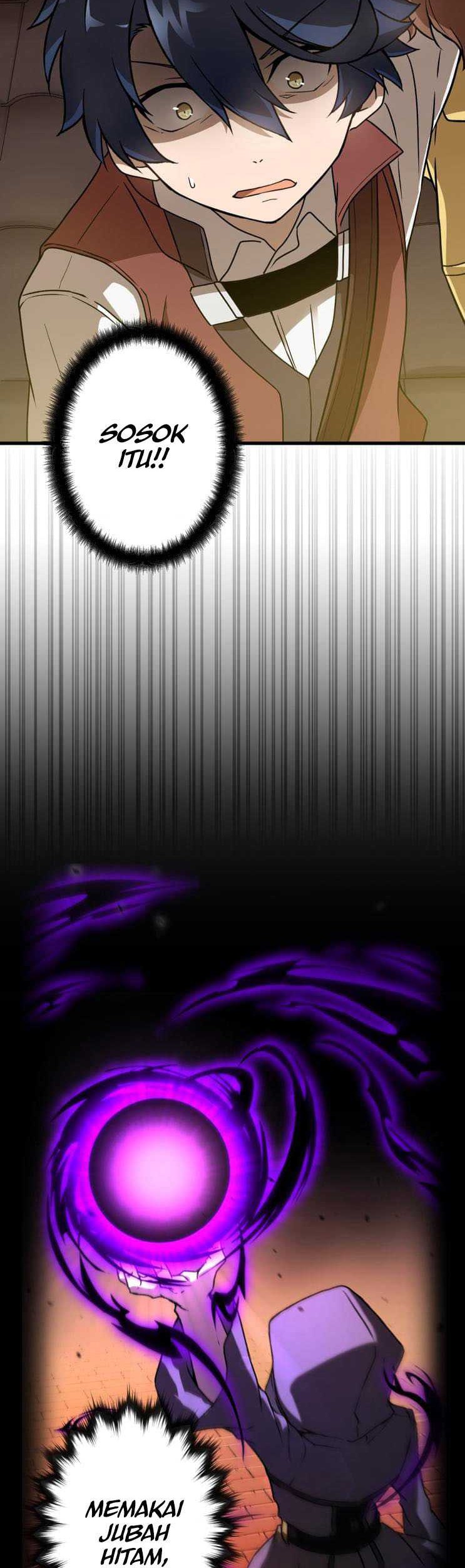 Useless Wizard Chapter 16 - halaman 42