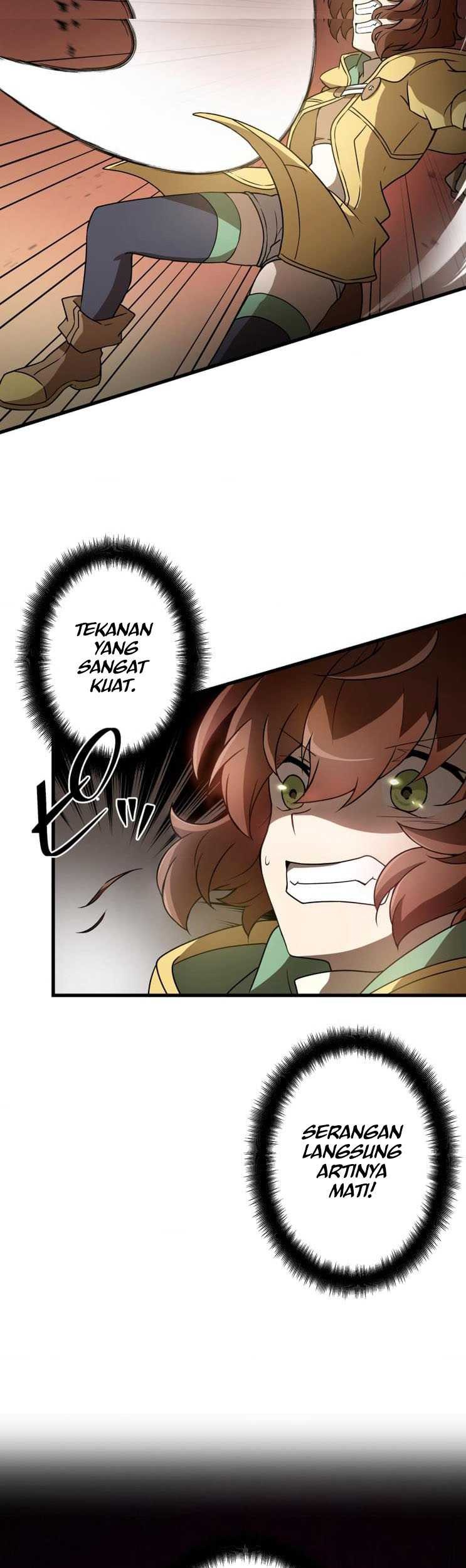 Useless Wizard Chapter 16 - halaman 5