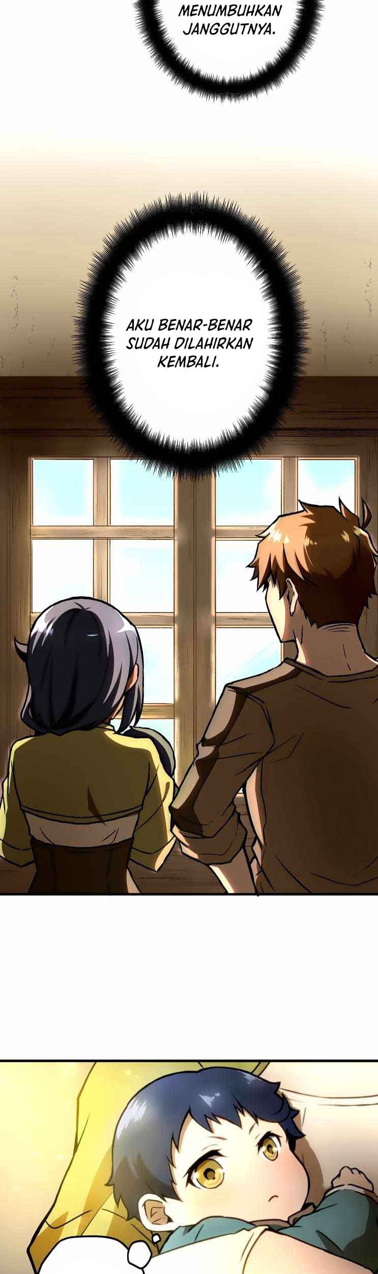 Useless Wizard Chapter 2 - halaman 10