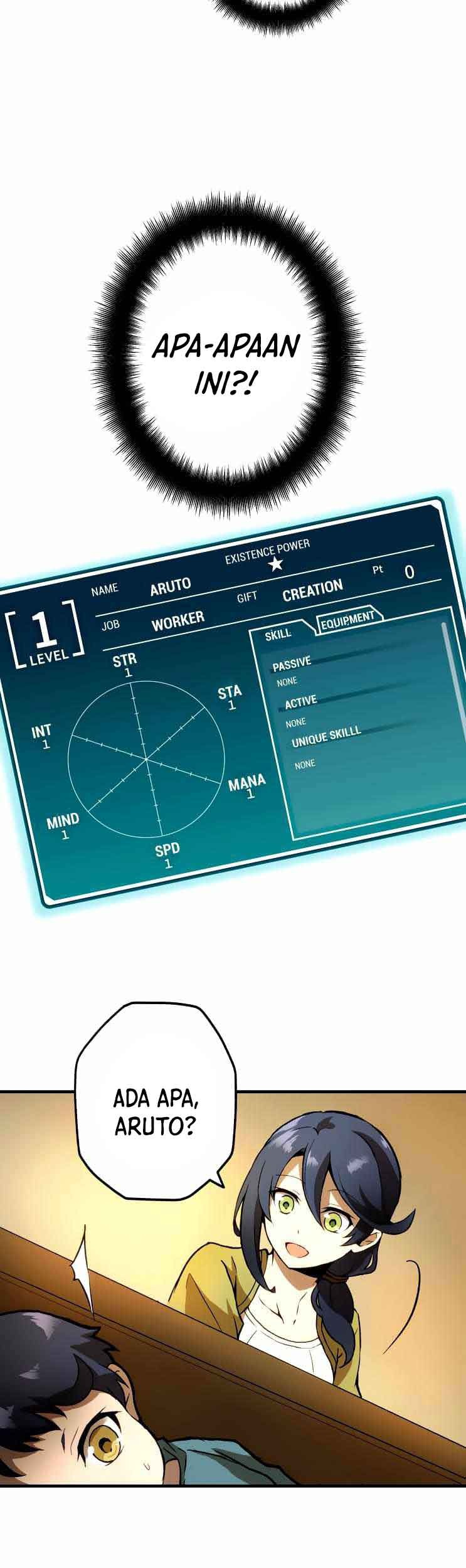 Useless Wizard Chapter 2 - halaman 14
