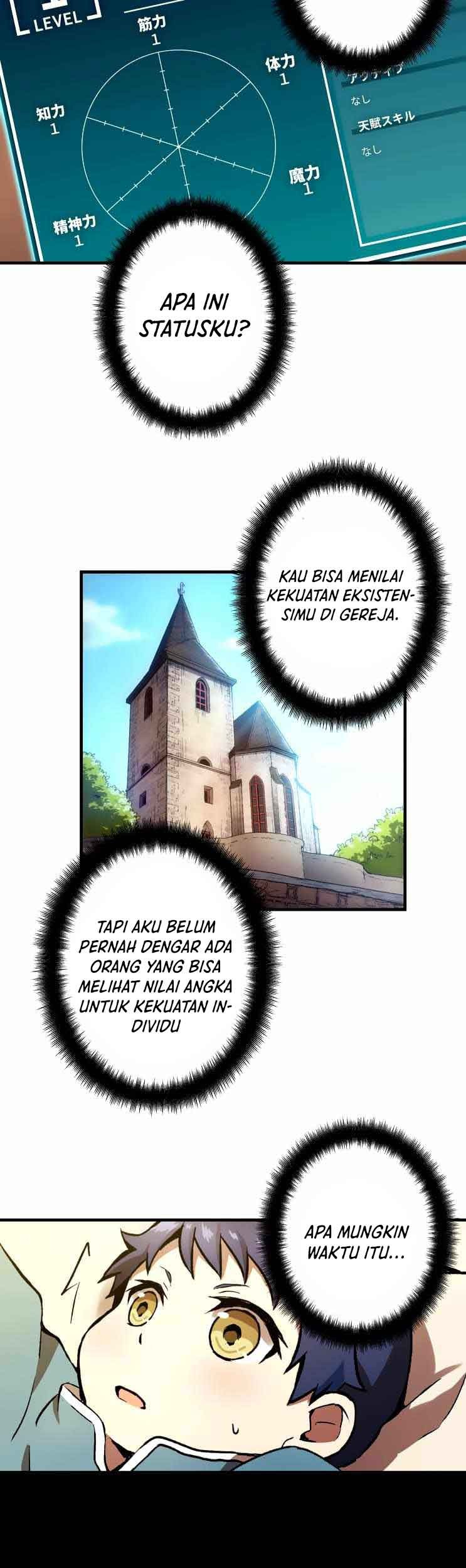 Useless Wizard Chapter 2 - halaman 16