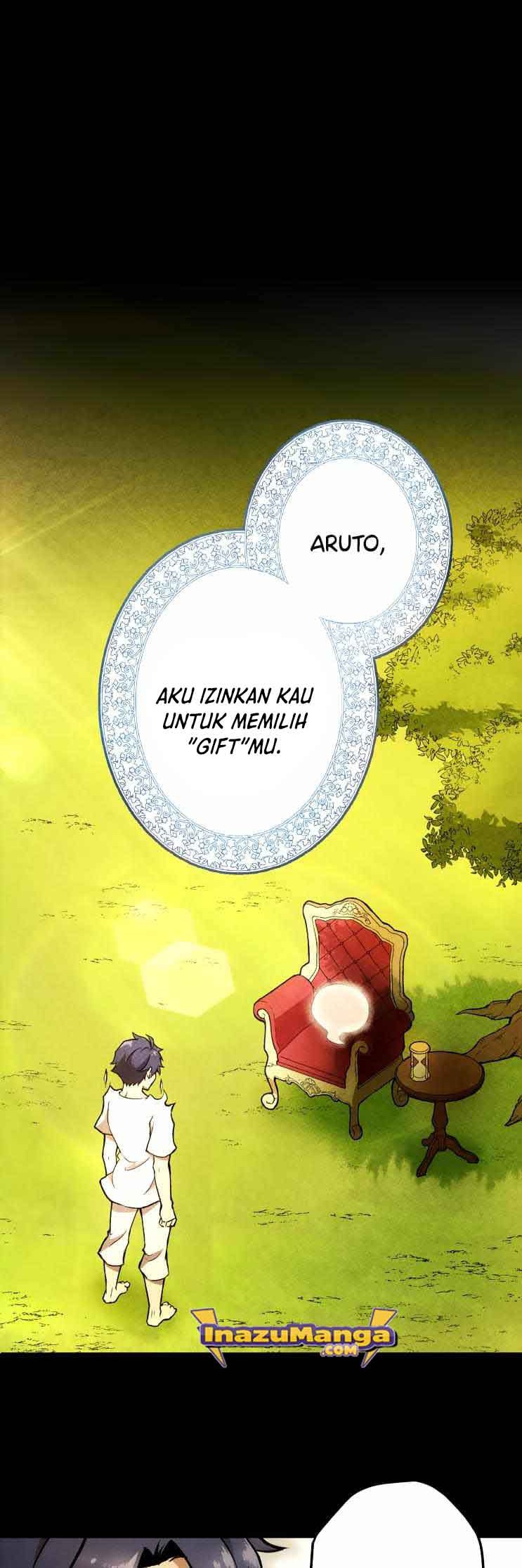 Useless Wizard Chapter 2 - halaman 17