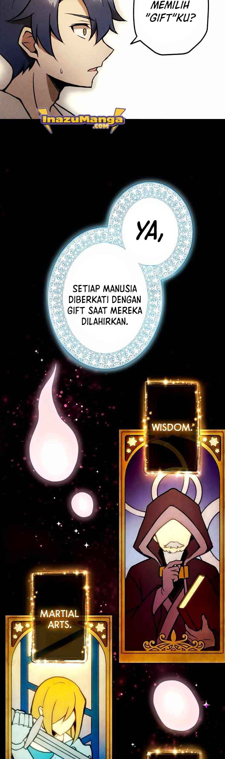 Useless Wizard Chapter 2 - halaman 18
