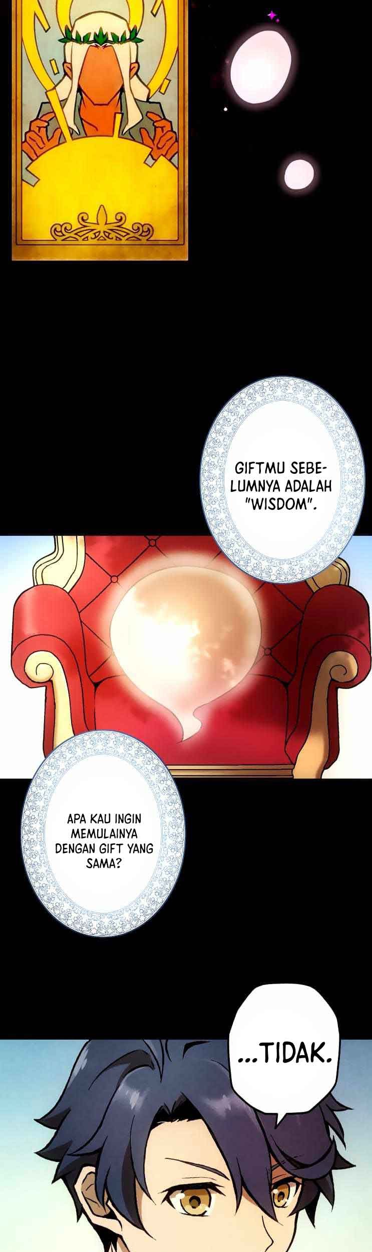 Useless Wizard Chapter 2 - halaman 20