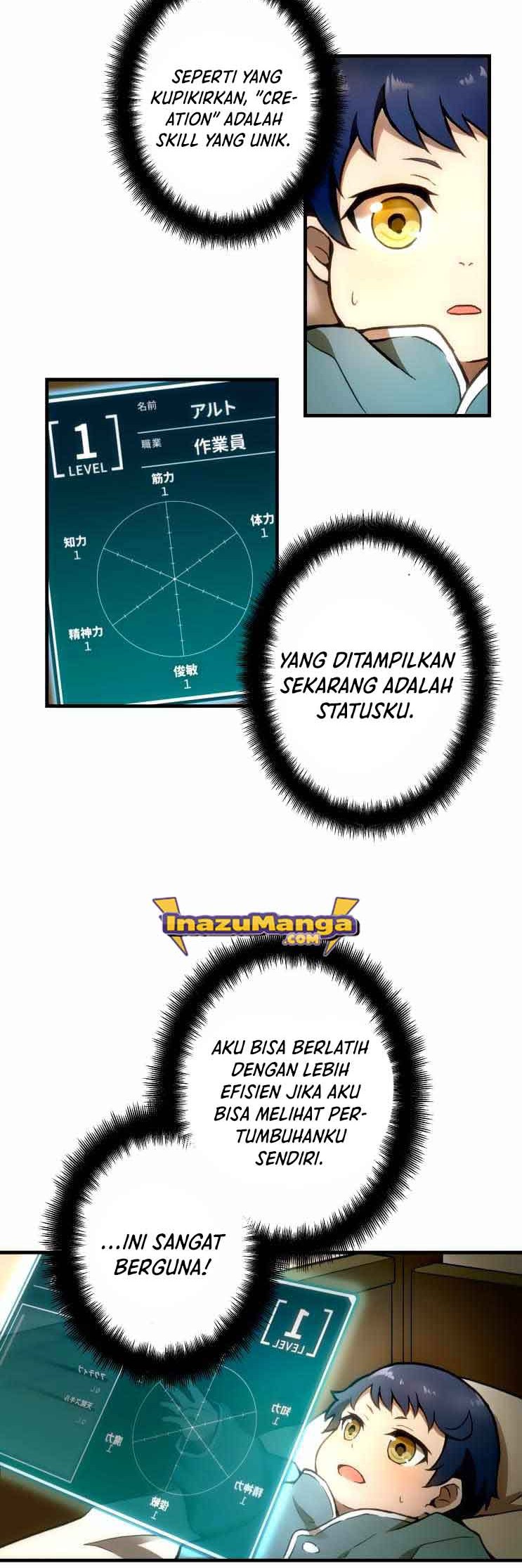 Useless Wizard Chapter 2 - halaman 23