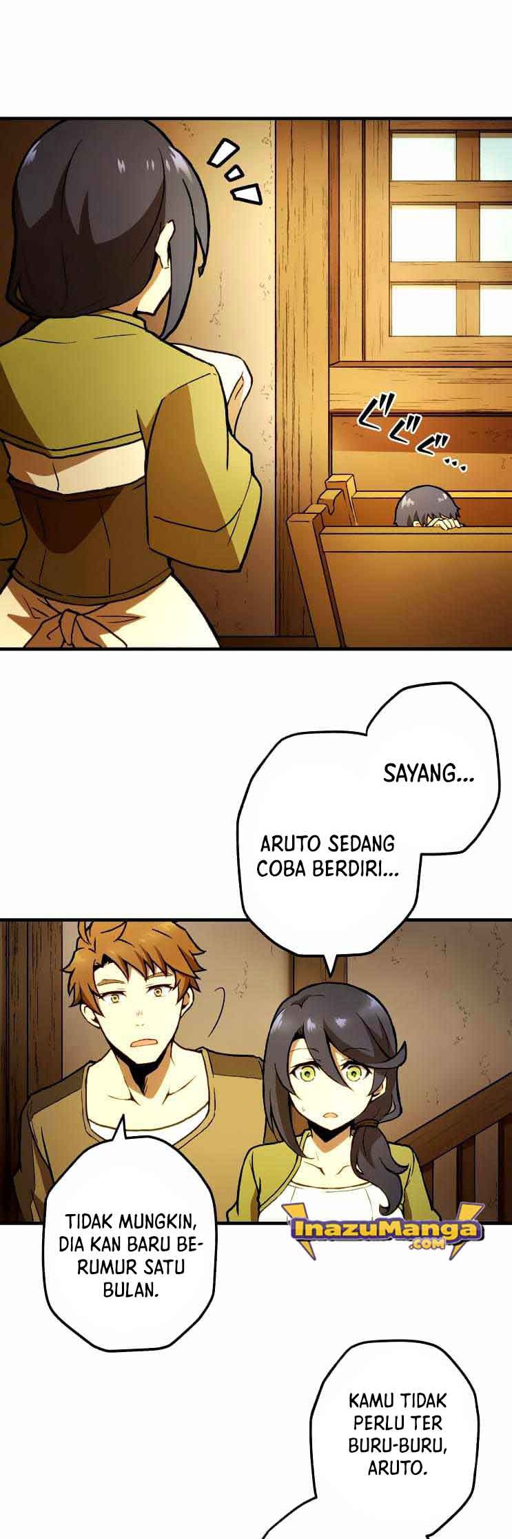 Useless Wizard Chapter 2 - halaman 25