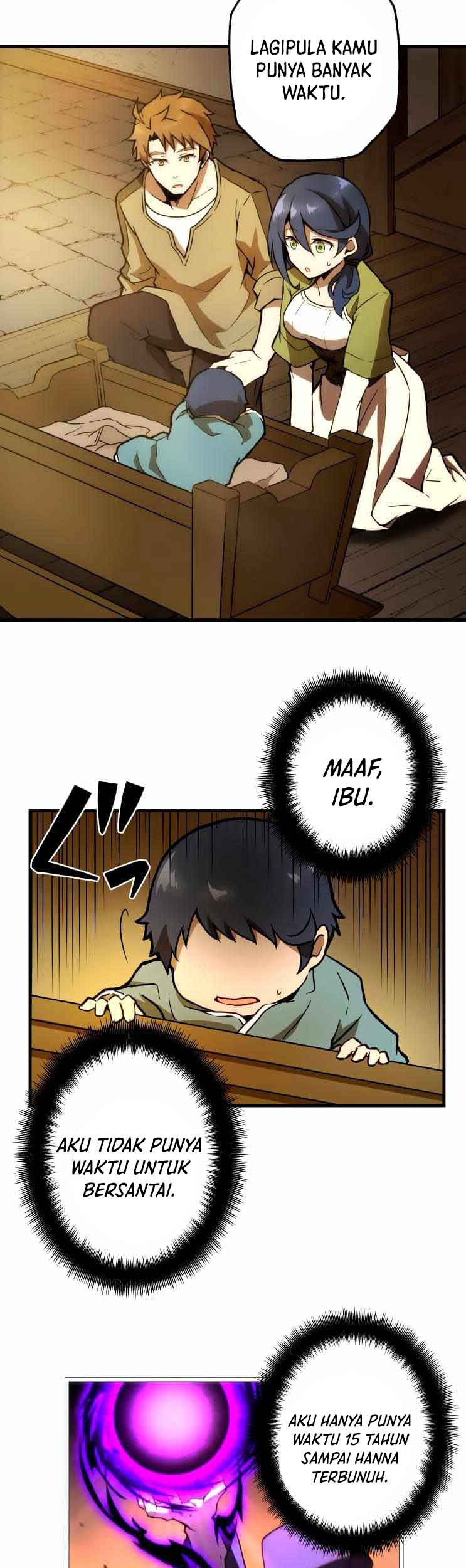 Useless Wizard Chapter 2 - halaman 26