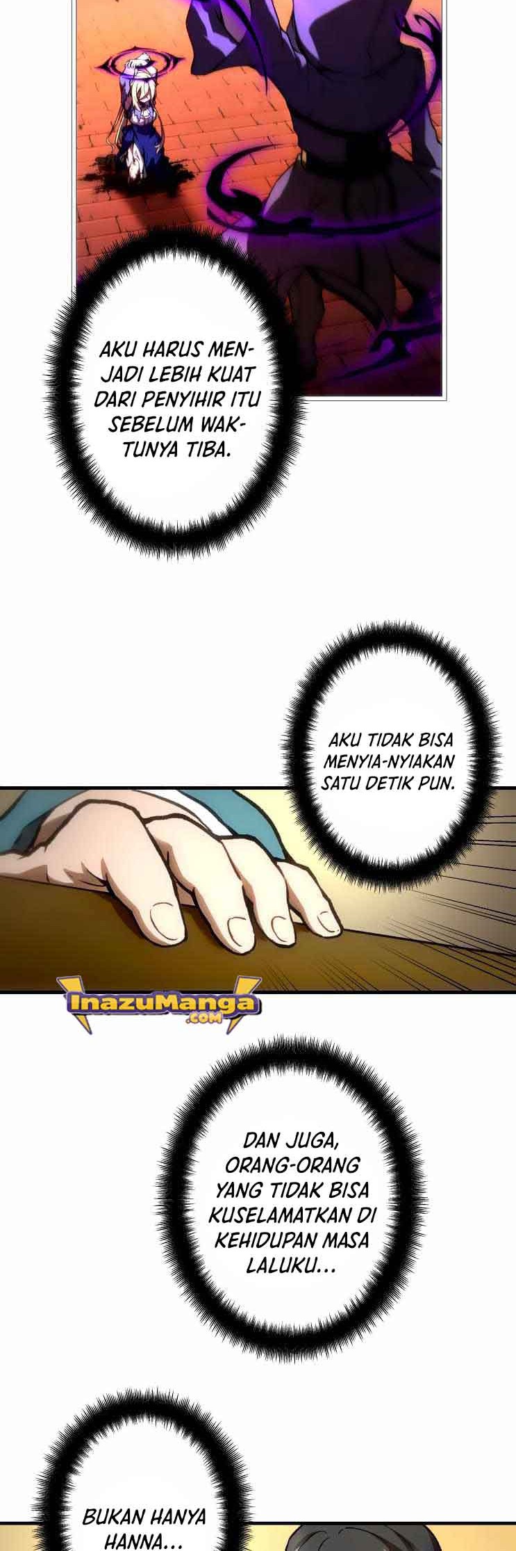 Useless Wizard Chapter 2 - halaman 27