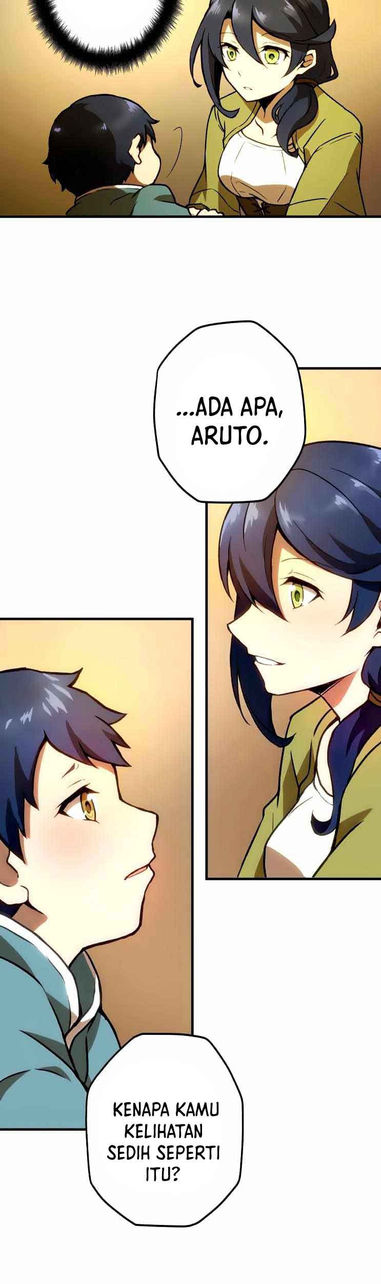 Useless Wizard Chapter 2 - halaman 28