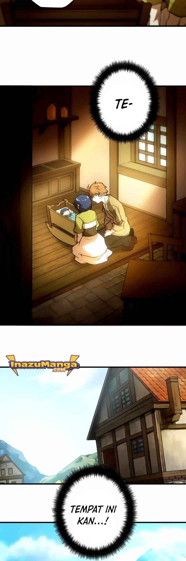Useless Wizard Chapter 2 - halaman 5