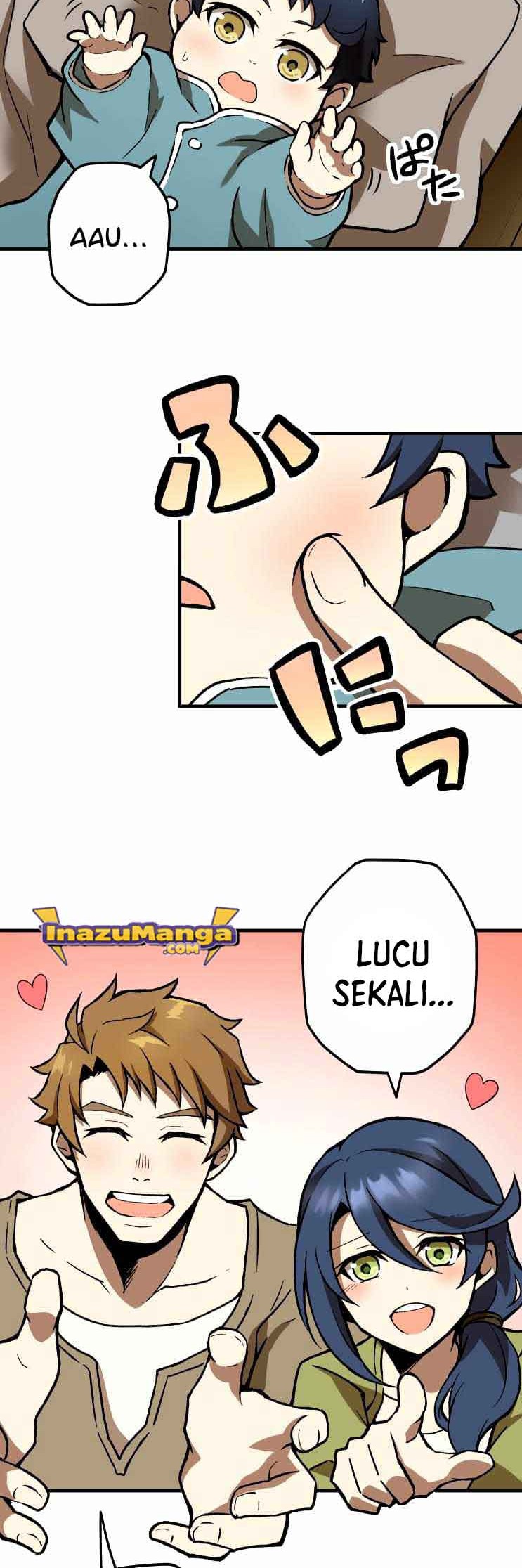 Useless Wizard Chapter 2 - halaman 7