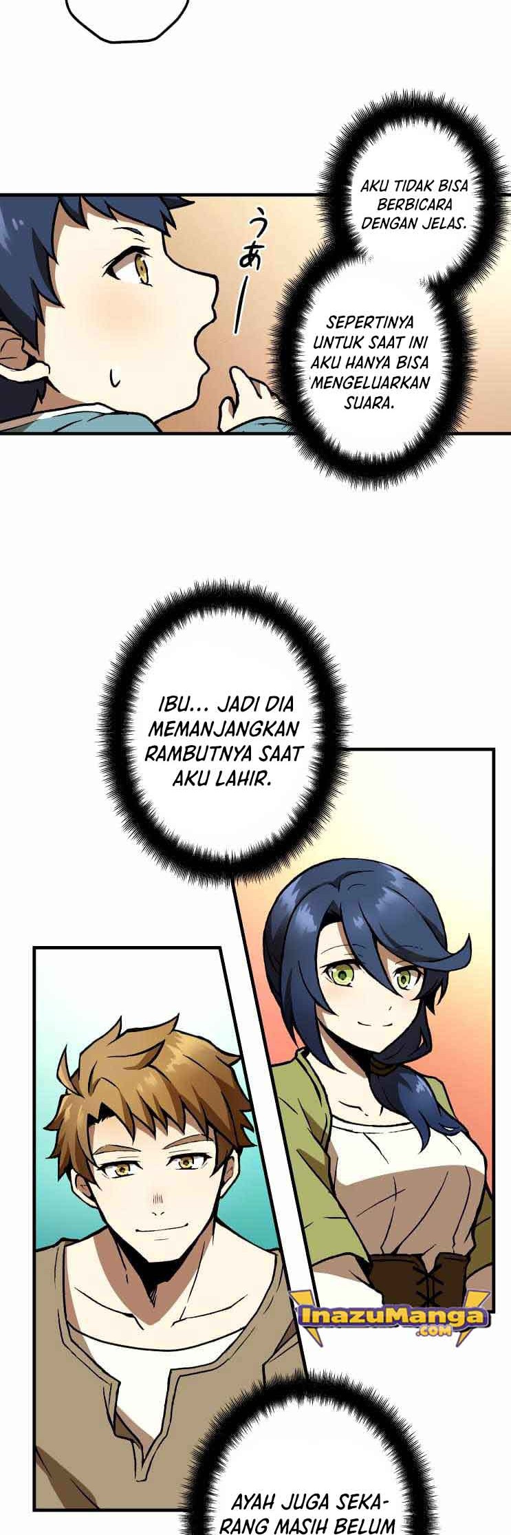 Useless Wizard Chapter 2 - halaman 9