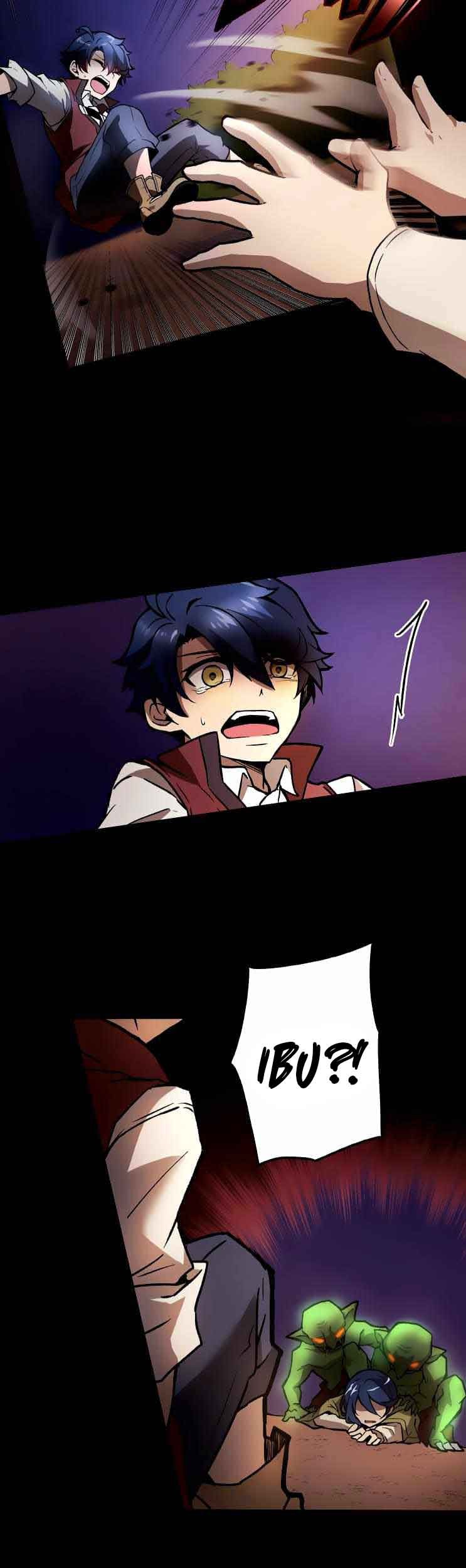 Useless Wizard Chapter 3 - halaman 11
