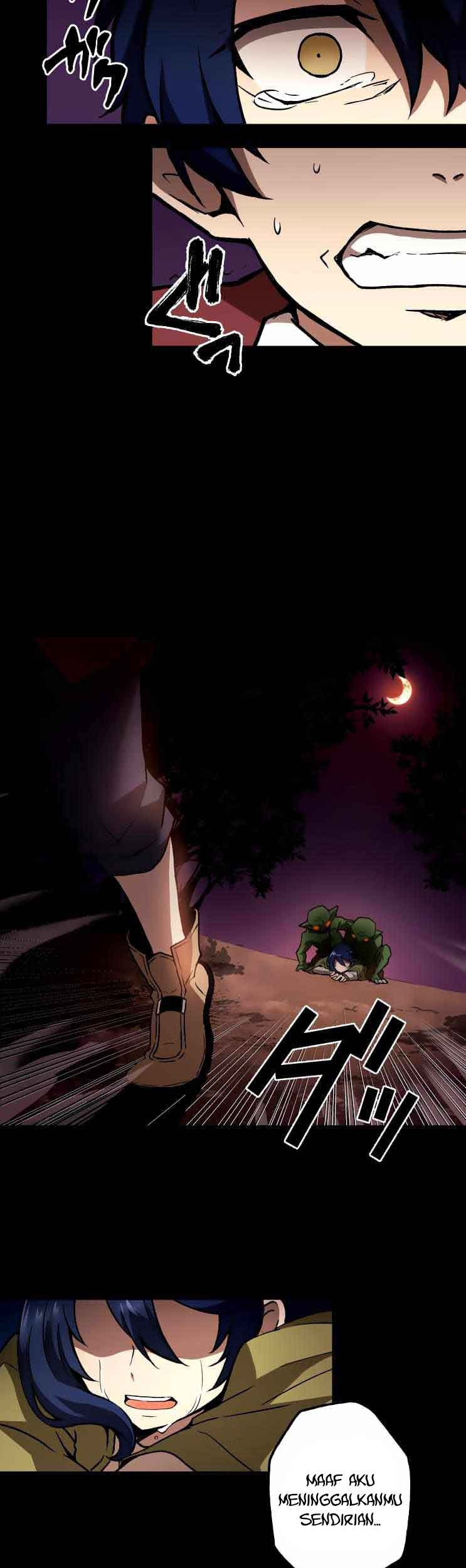 Useless Wizard Chapter 3 - halaman 14