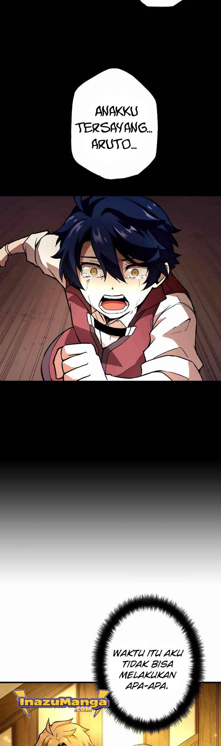 Useless Wizard Chapter 3 - halaman 15
