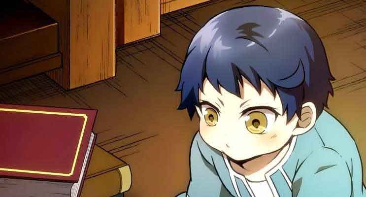 Useless Wizard Chapter 3 - halaman 19