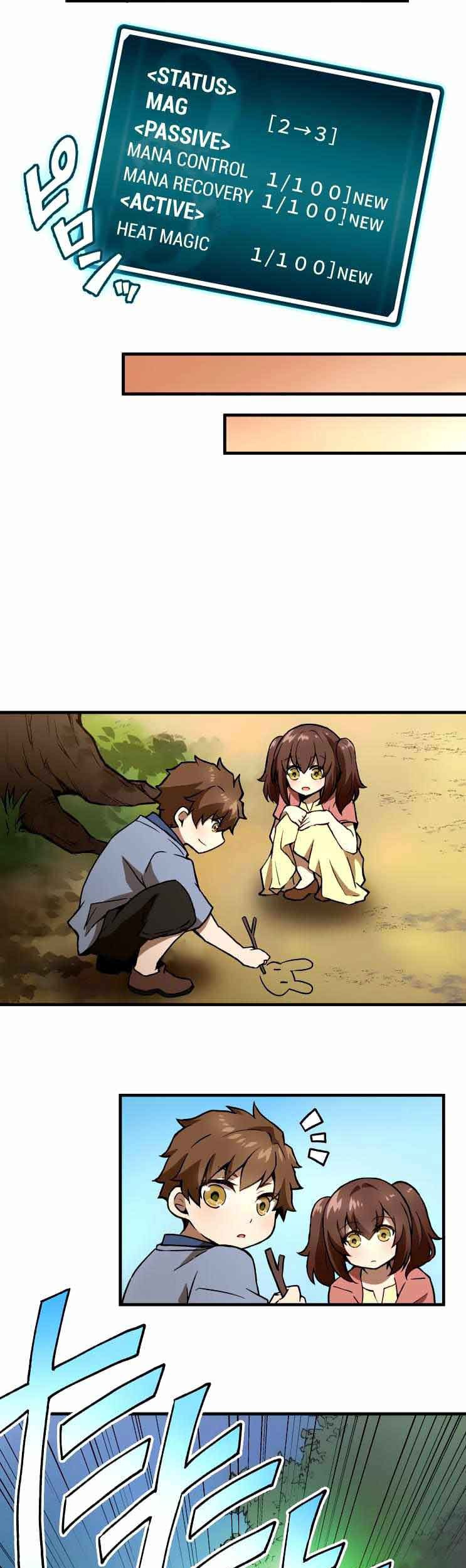 Useless Wizard Chapter 3 - halaman 23