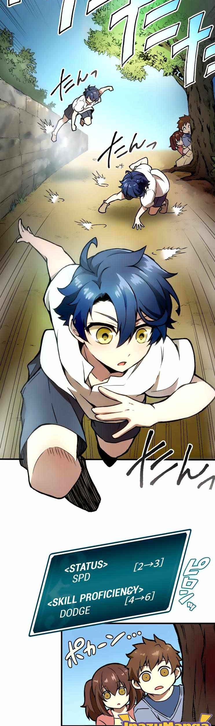 Useless Wizard Chapter 3 - halaman 24