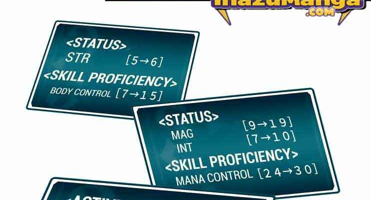 Useless Wizard Chapter 3 - halaman 25