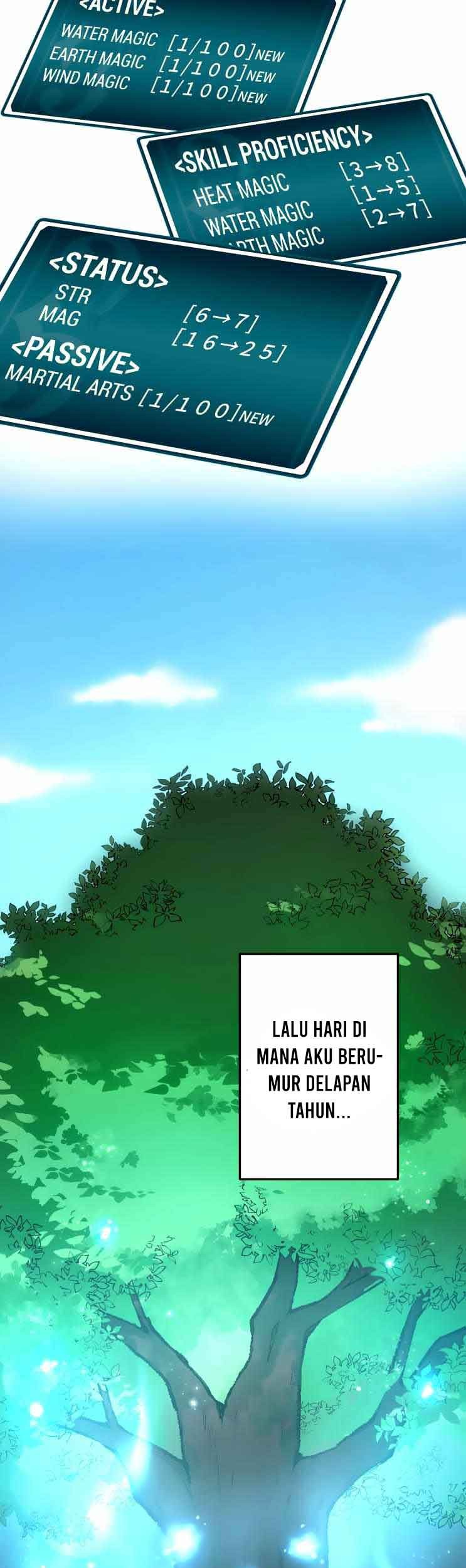 Useless Wizard Chapter 3 - halaman 26