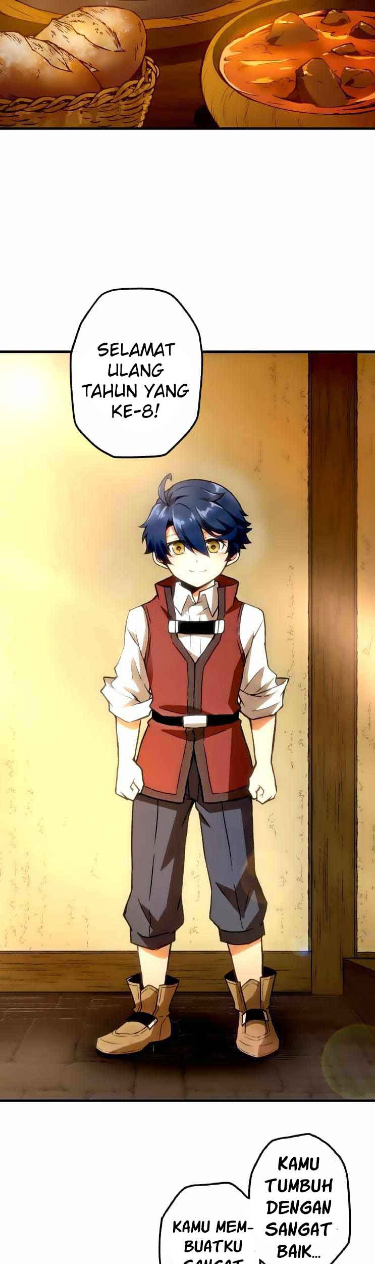 Useless Wizard Chapter 3 - halaman 29