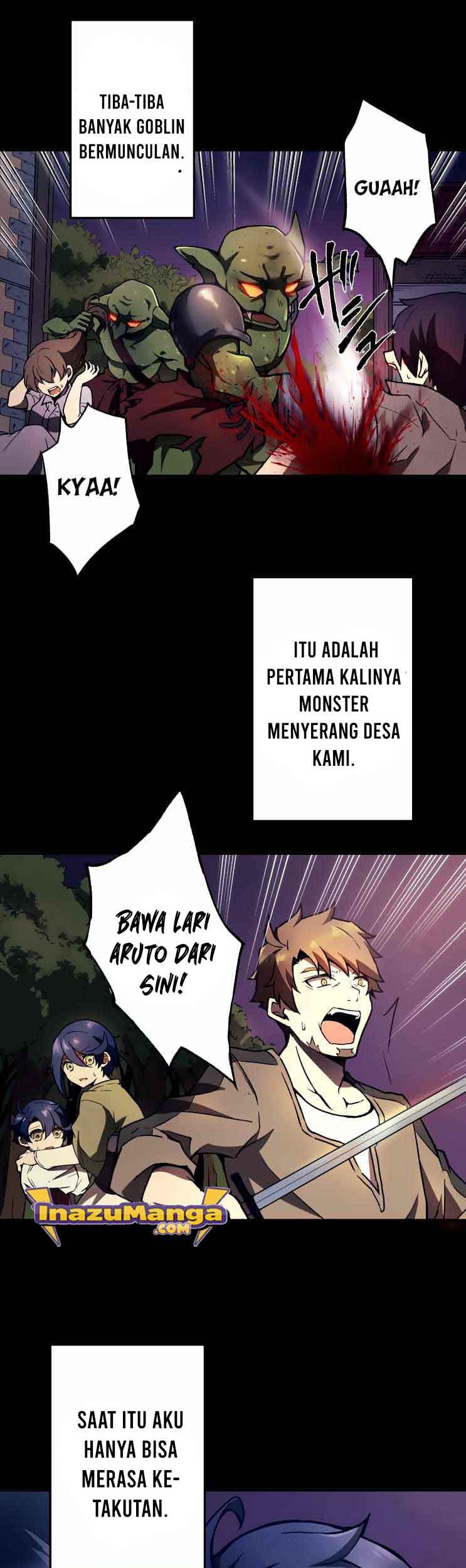 Useless Wizard Chapter 3 - halaman 3