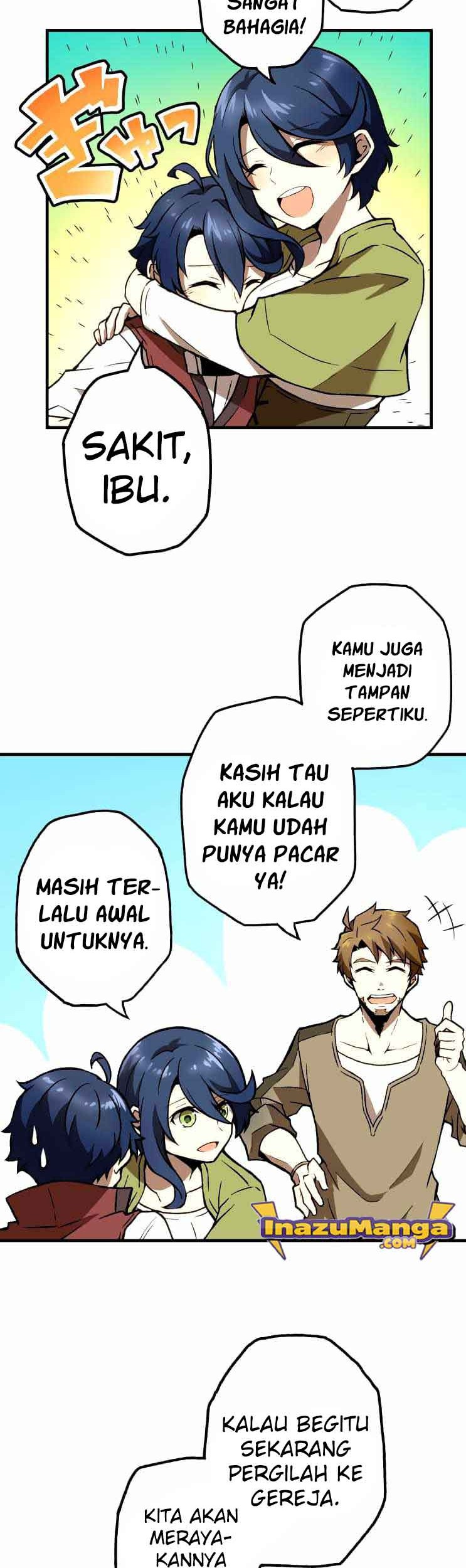 Useless Wizard Chapter 3 - halaman 30
