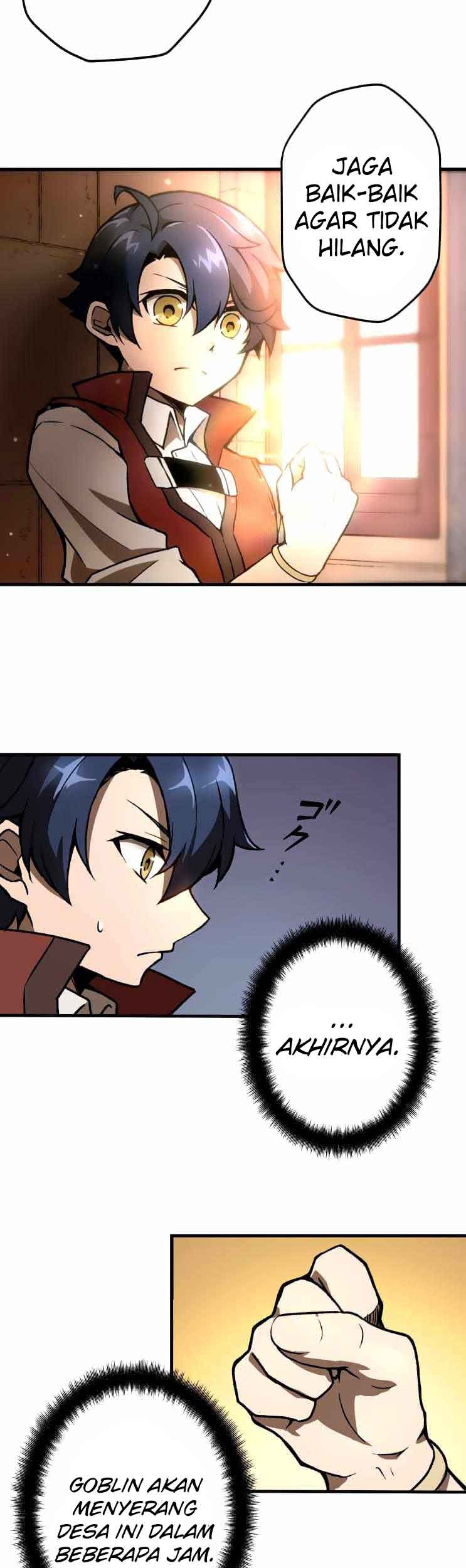 Useless Wizard Chapter 3 - halaman 35