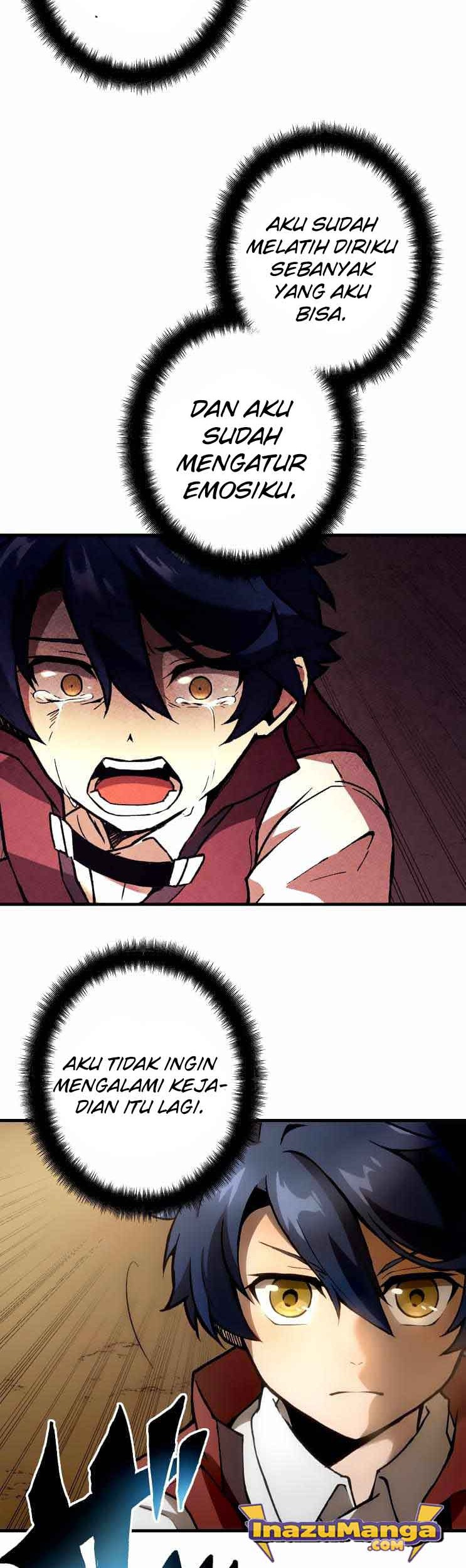Useless Wizard Chapter 3 - halaman 36