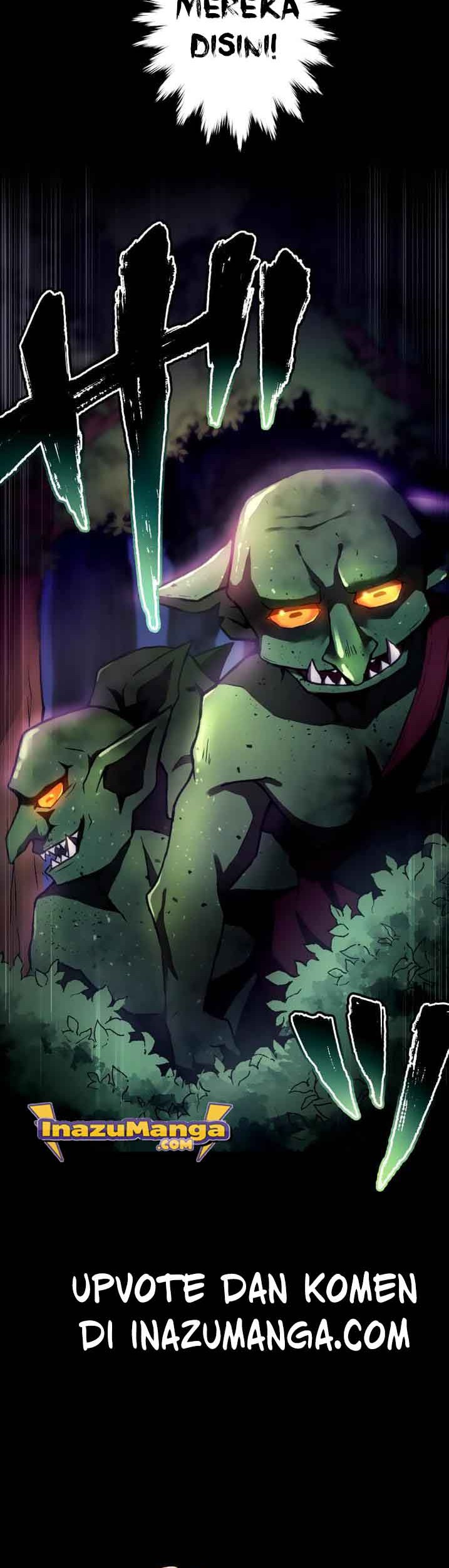 Useless Wizard Chapter 3 - halaman 45