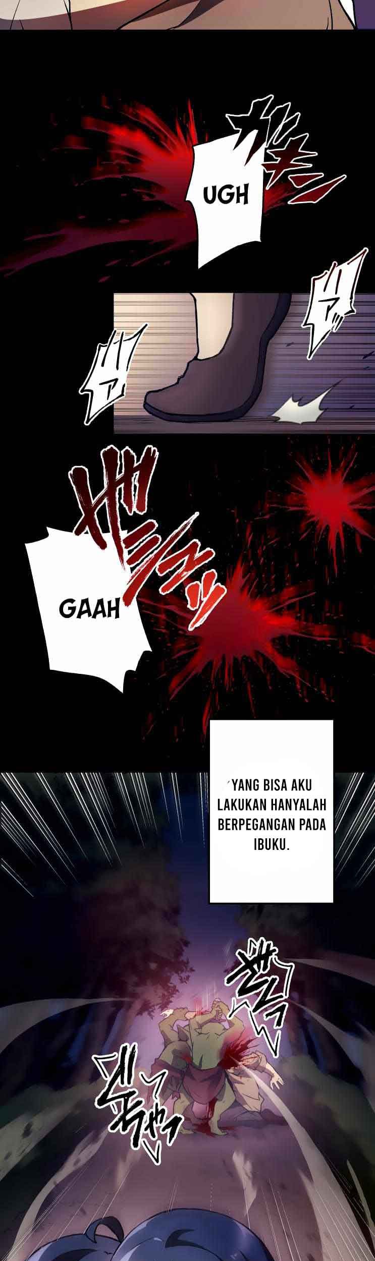 Useless Wizard Chapter 3 - halaman 5