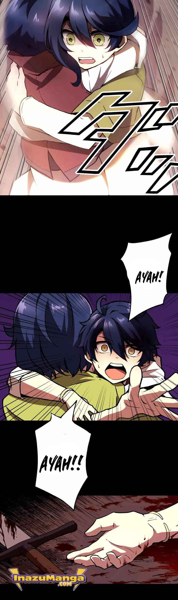 Useless Wizard Chapter 3 - halaman 6