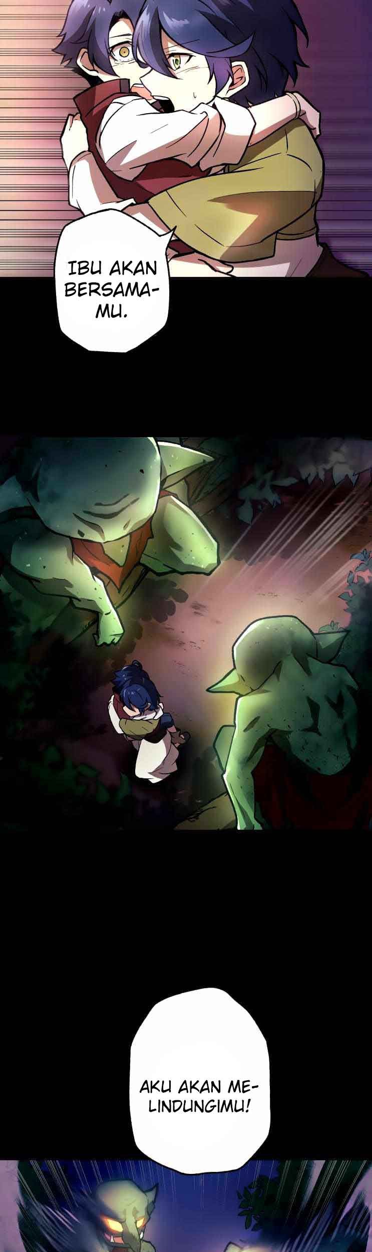 Useless Wizard Chapter 3 - halaman 8